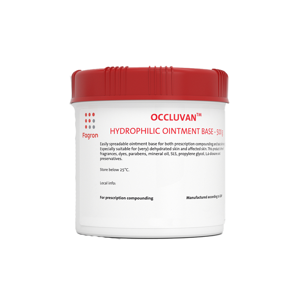 Occluvan™ - Hydrophilic Ointment Base
