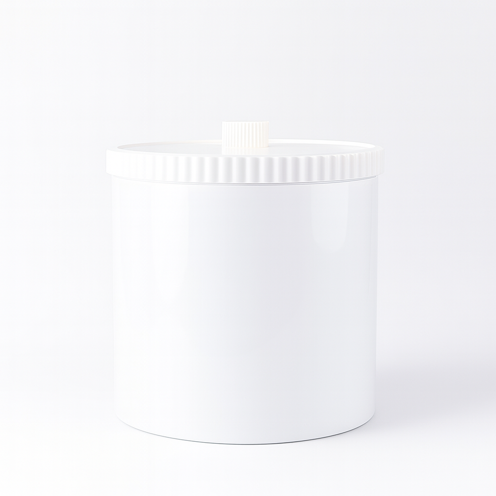 Gako unguator Jar 50ml lid white * 12 pack *