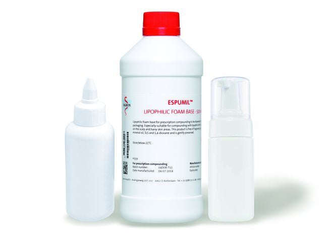 Espumil™ - Lipophilic Foam Base 500ml
