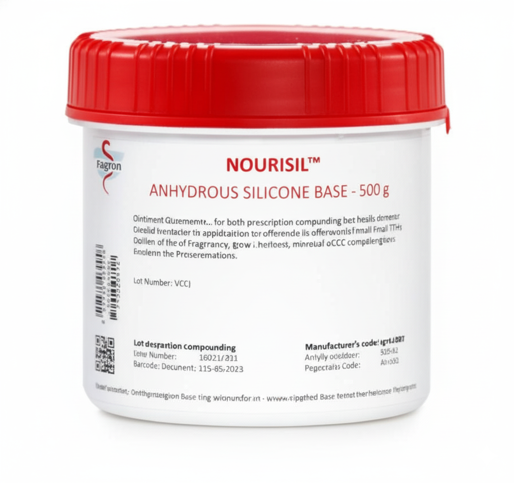 Nourisil™ - Anhydrous Silicon Base