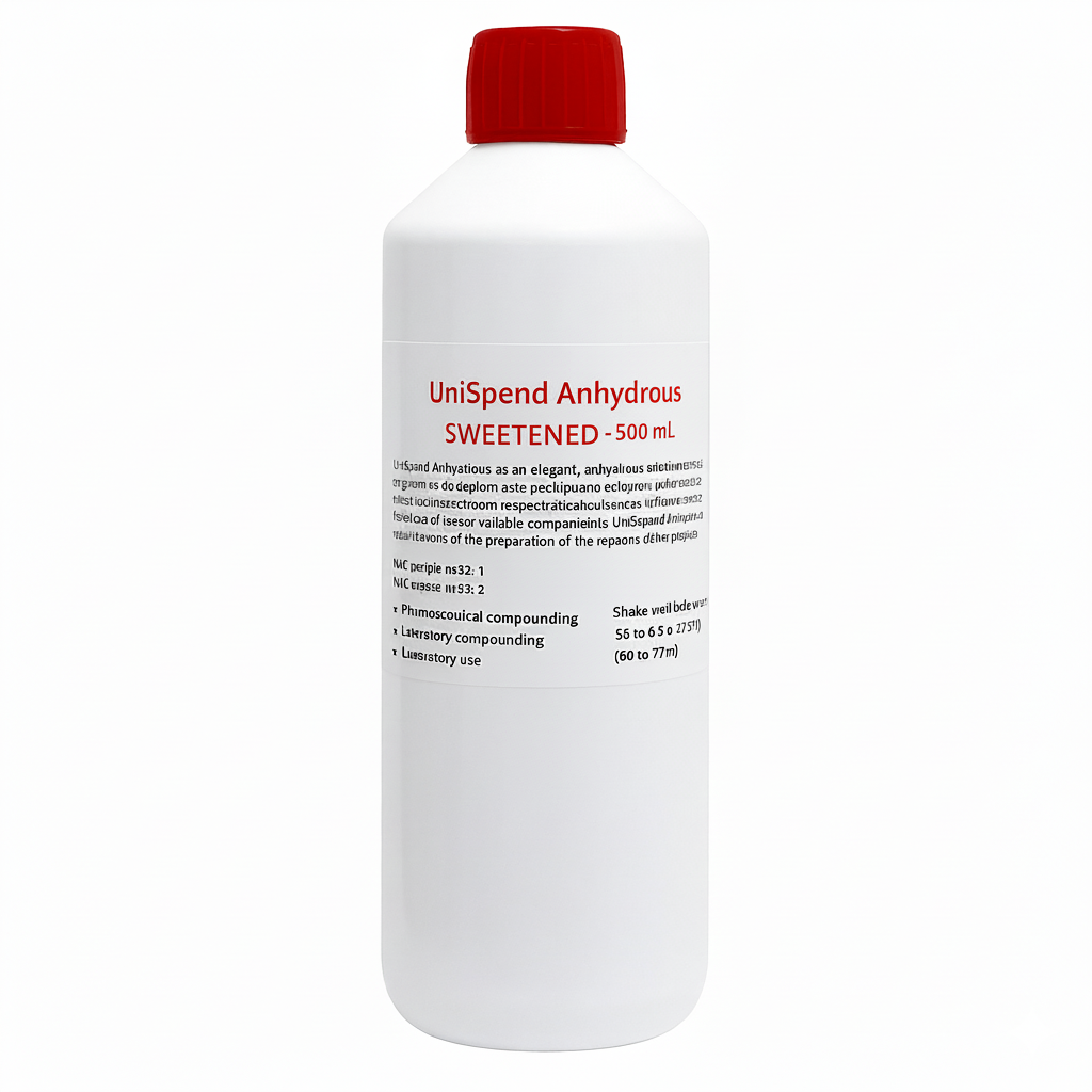 Unispend Anhydrous Sweetened