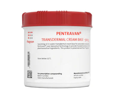 Pentravan® - Transdermal cream base