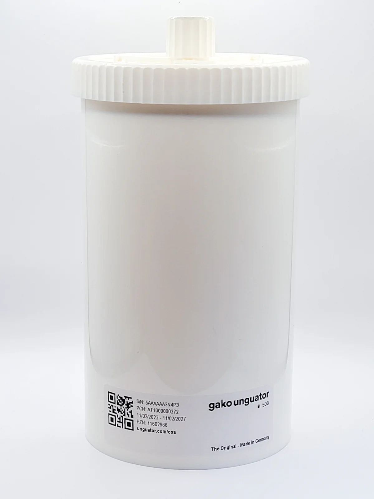 Gako unguator Jar 500ml Airdynamic * 4 pack *
