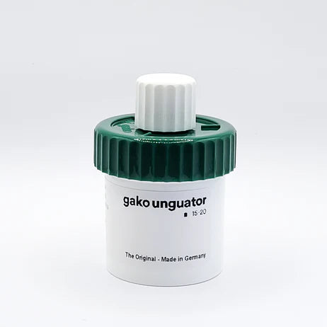 Gako unguator Jar 30ml lid green * 14 pack *