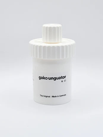 Gako unguator Jar 30ml lid white * 14 pack *