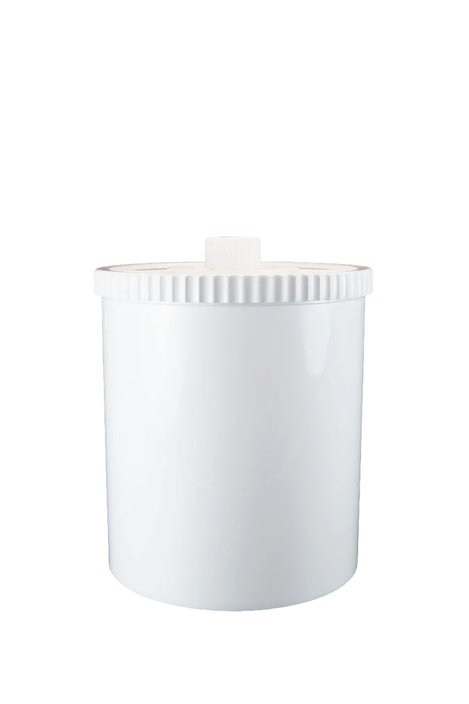 Unguator jar Airdynamic w/ white lid 2000ml *1 per pack* – Sanschem